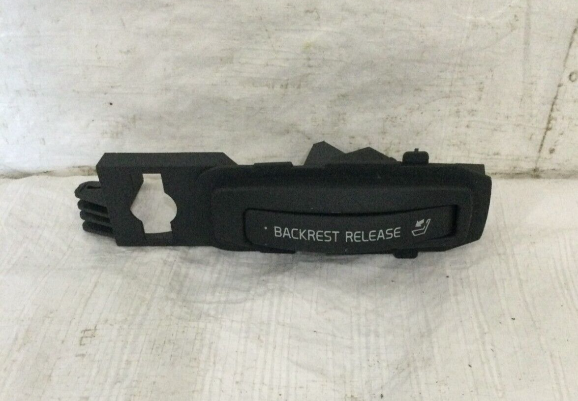 2004 Volvo S60 Back Rear Right Seat Backrest Release Handle 9188721 OEM