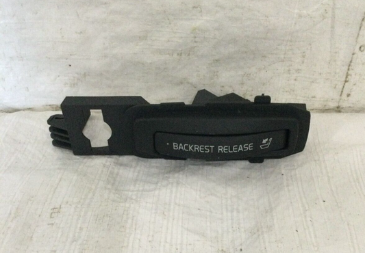 2004 Volvo S60 Back Rear Right Seat Backrest Release Handle 9188721 OEM