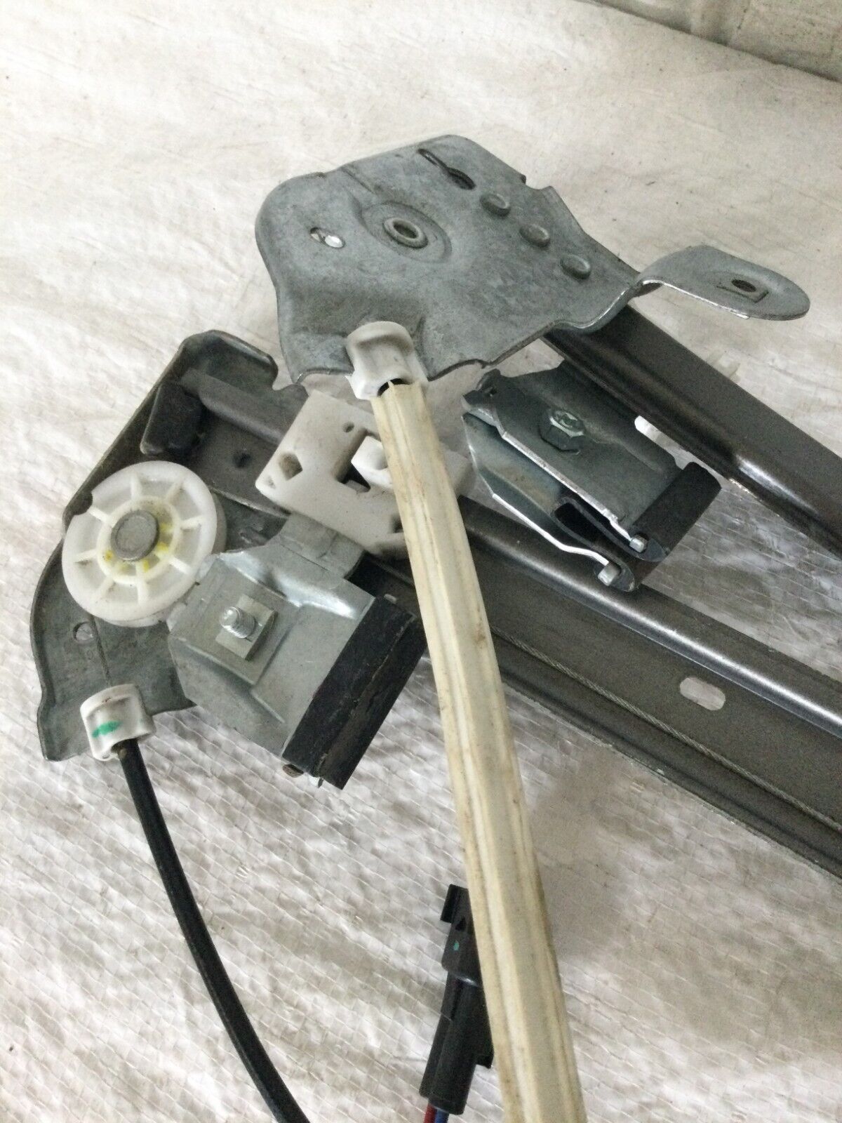 2006 Ford F-150 F150 Rear Left Cargo Regulator Motor OEM