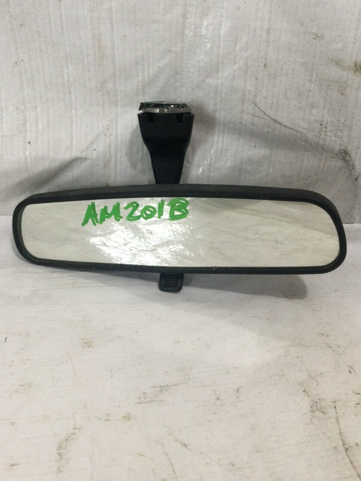 2018 Dodge Ram 3500 Interior Rear View Mirror  045677