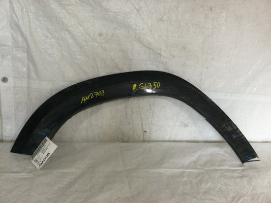 2014 Mercedes Benz GL350 Rear Right Wheel Arch Trim OEM A1668846622 MARK DAMAGE