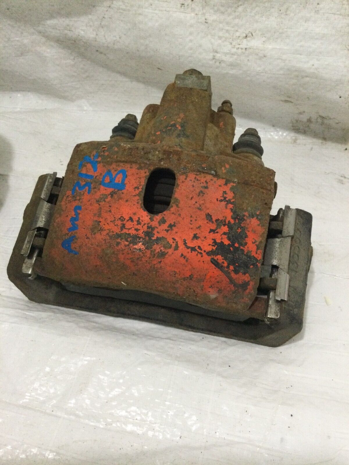 2005 Dodge Ram 2500 Rear Right Side Brake  Caliper OEM