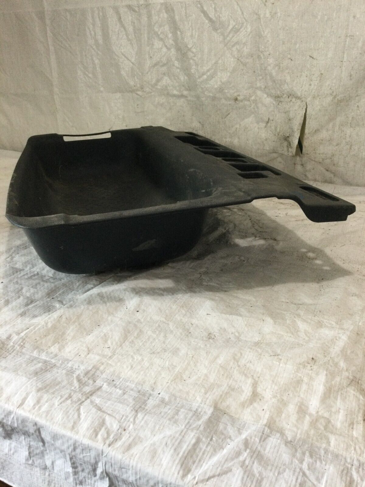 2017 Jeep Wrangler Rear Trunk Floor Cargo Trim 1QG08TRMAA OEM