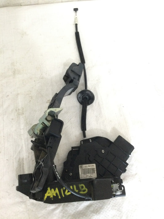 2012 Land Rover LR4 5.0L Right Rear Door Latch OEM 8X2A-26412-BC