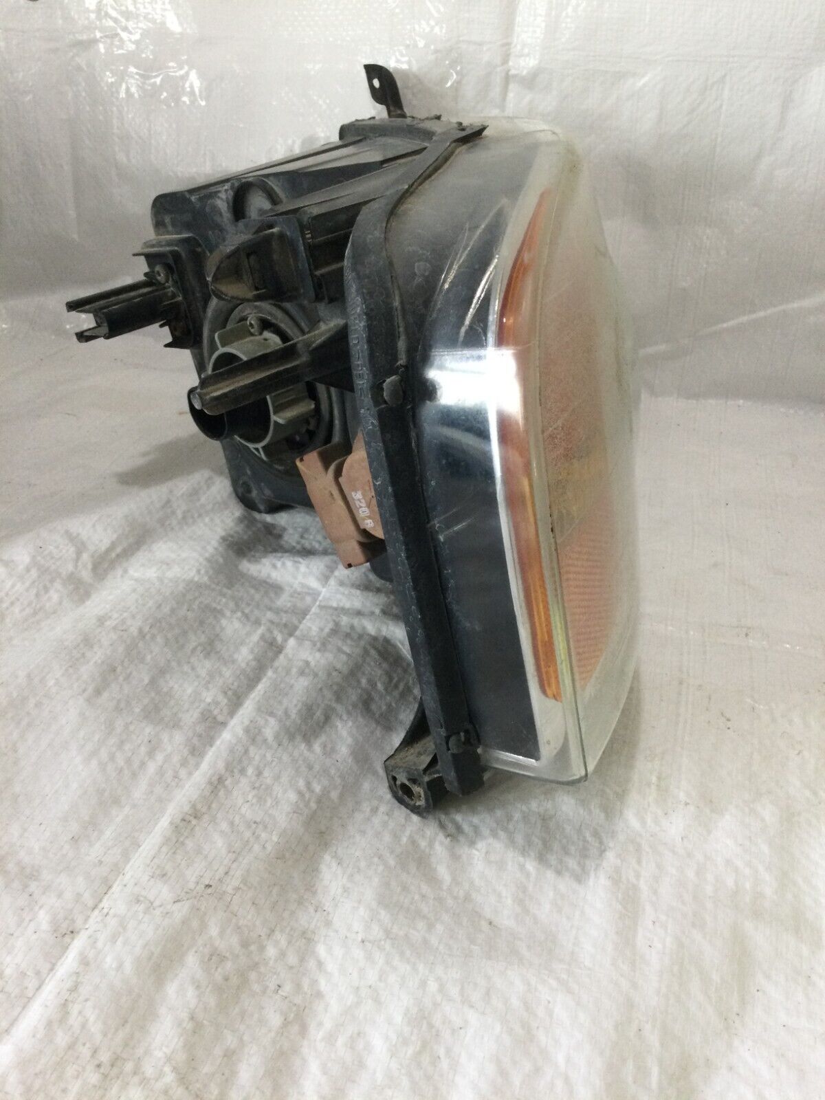 2002-2005 Dodge Ram 1500 Passenger Right Headlight OEM 55077120AG