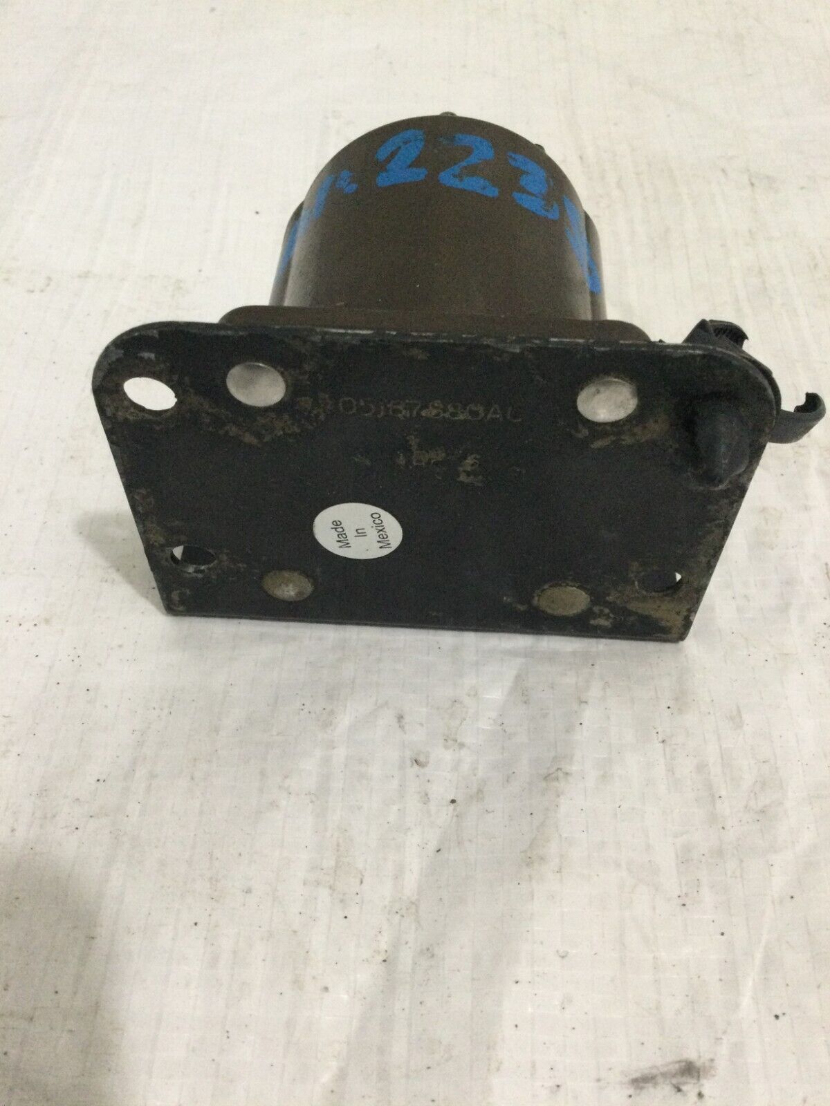 2016-2017 RAM 2500 3500 Intake Heater Relay 6.7L Diesel