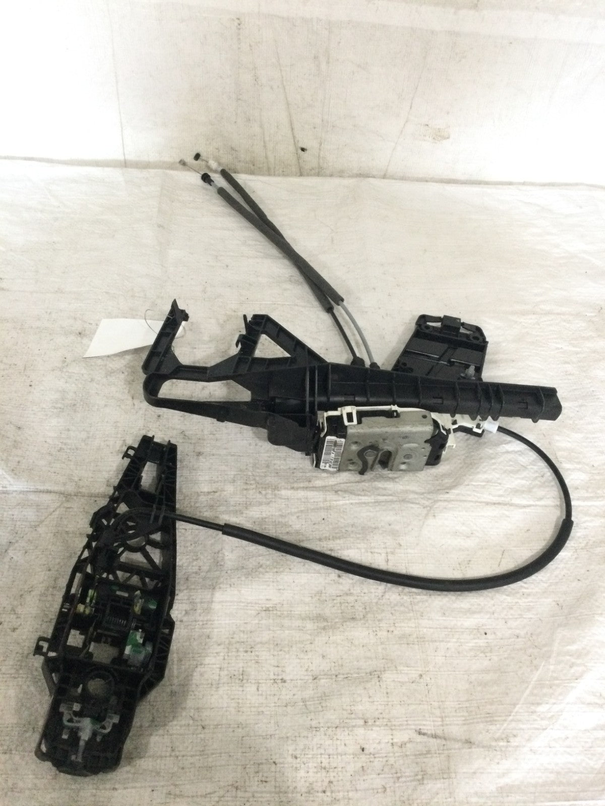 2019 Jeep Compass Front Right Side Door Lock Latch Actuator OEM 04589916AF