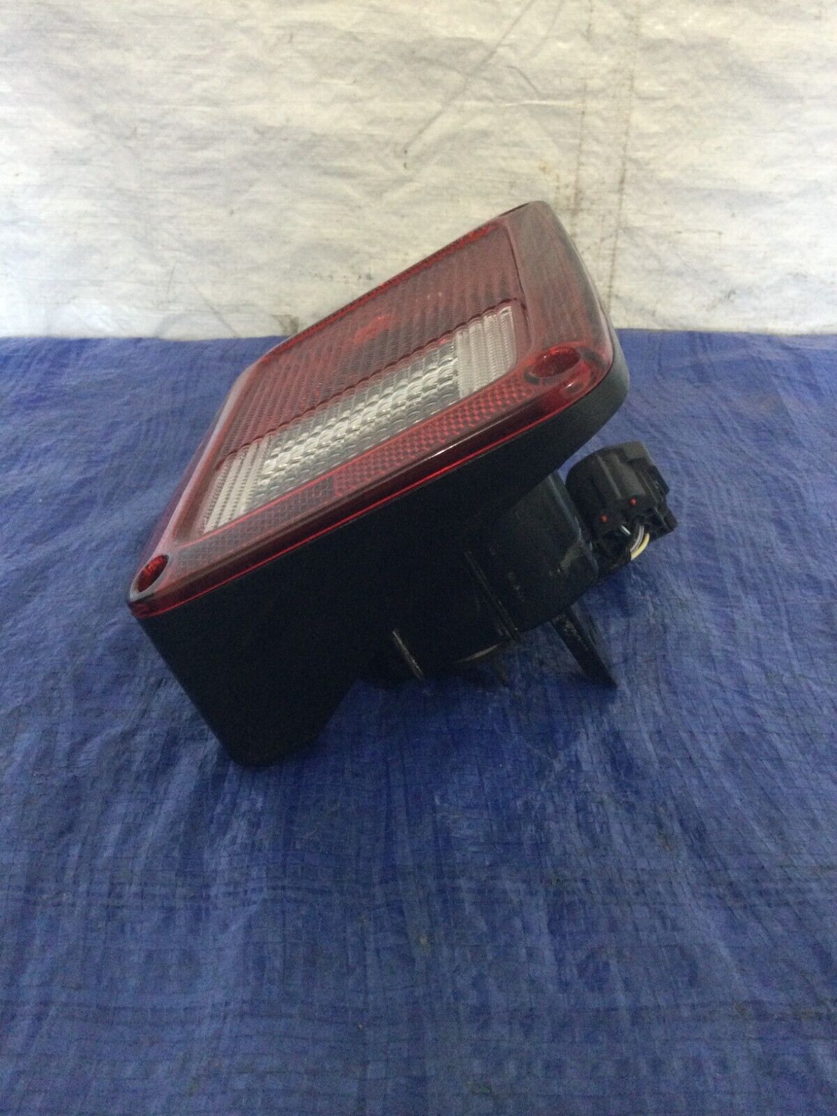 2018 Jeep Wrangler JK  Rear Tail Light Taillight  Lamp Left Driver 55077890AH LH