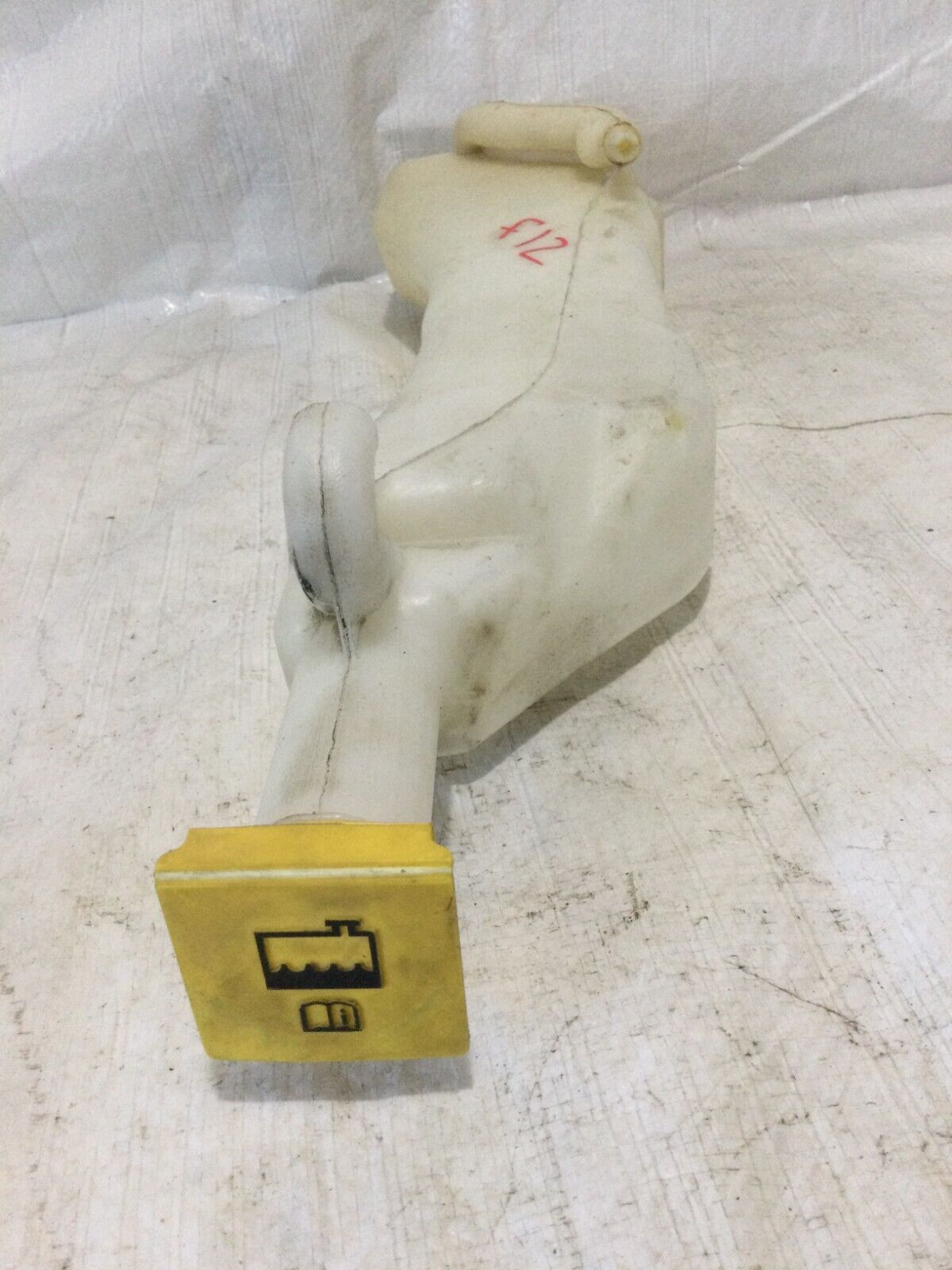 2020 Dodge Grand Caravan Windshield Washer Fluid Reservoir Tank  OEM