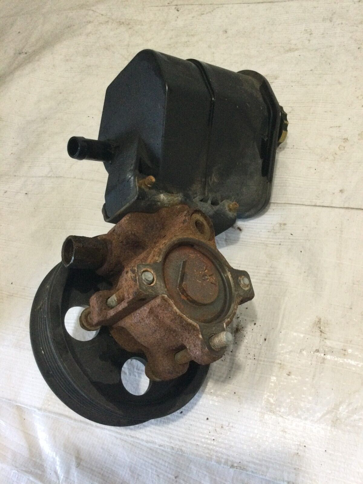 2003 Dodge Ram 1500 Power  Steering Pump  52113454AH OEM