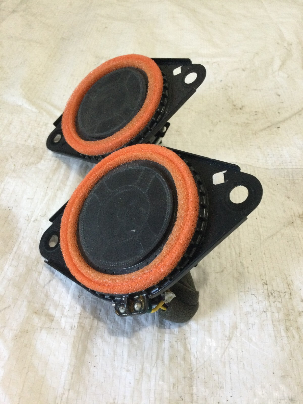 2018 Toyota RAV4 Dashboard Speaker OEM