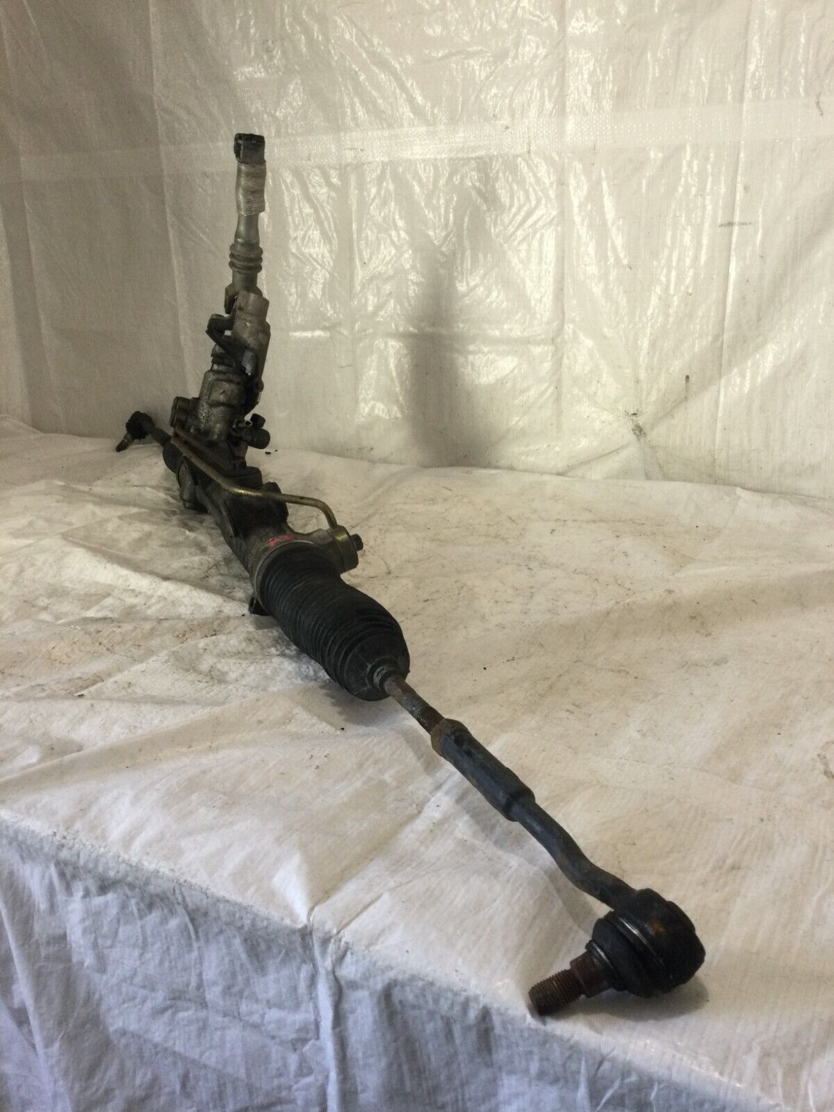 2004 Mercedes Benz S430 Steering Gear Rack & Pinion Assembly OEM