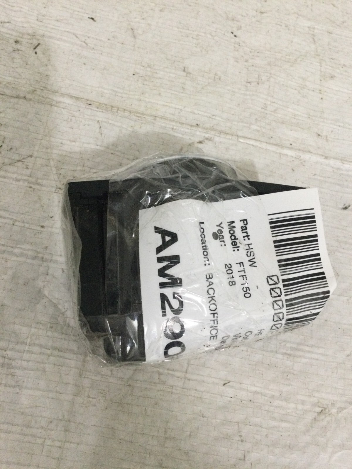 2018 Ford F-150 Headlight Switch OEM