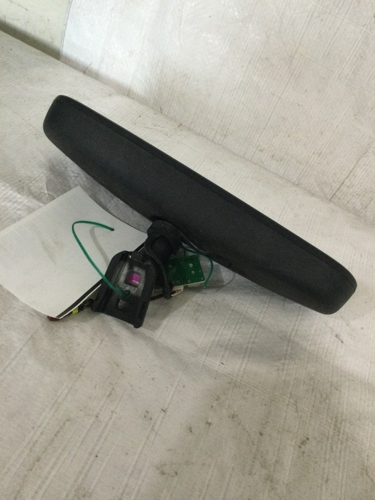 2003 Infiniti FX35 Rear View Mirror OEM 015633