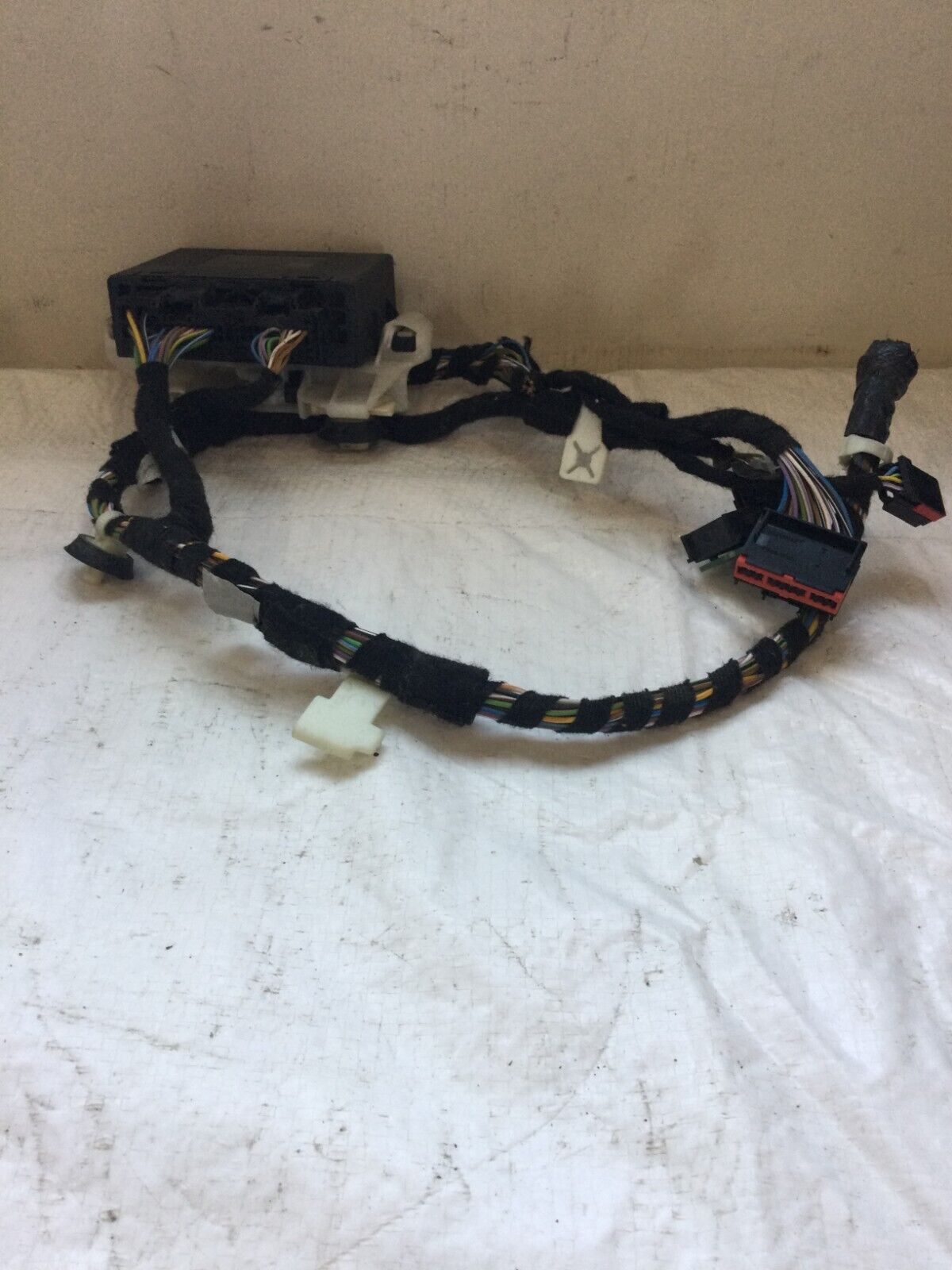2018 Ford F-150 F150 Front Right Door Control Module W/ Harness OEM DG9T-14B533