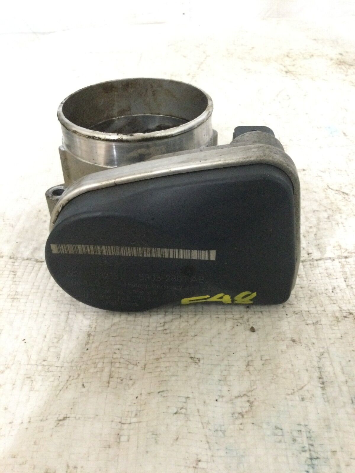 2007 Dodge Ram 1500 5.7L  Throttle Body Valve Assembly OEM