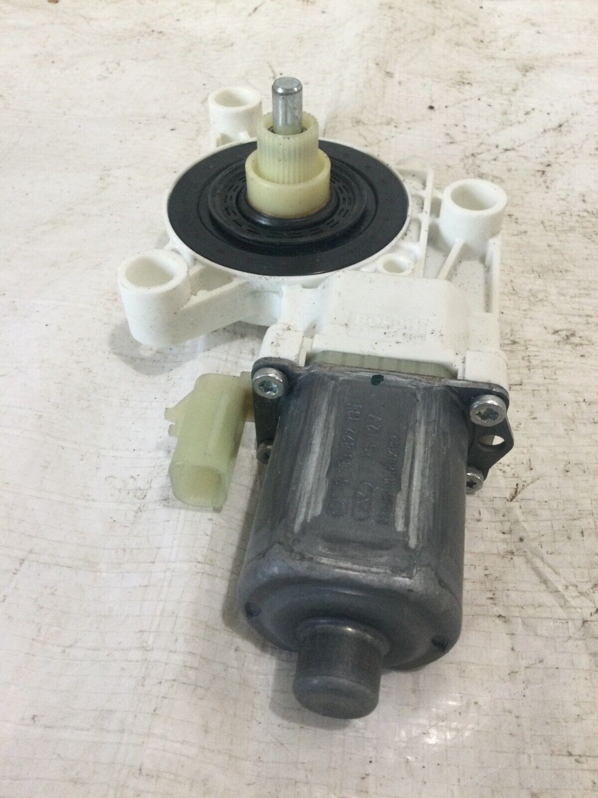 2017 Dodge Grand Caravan Rear Left Power Window Motor OEM