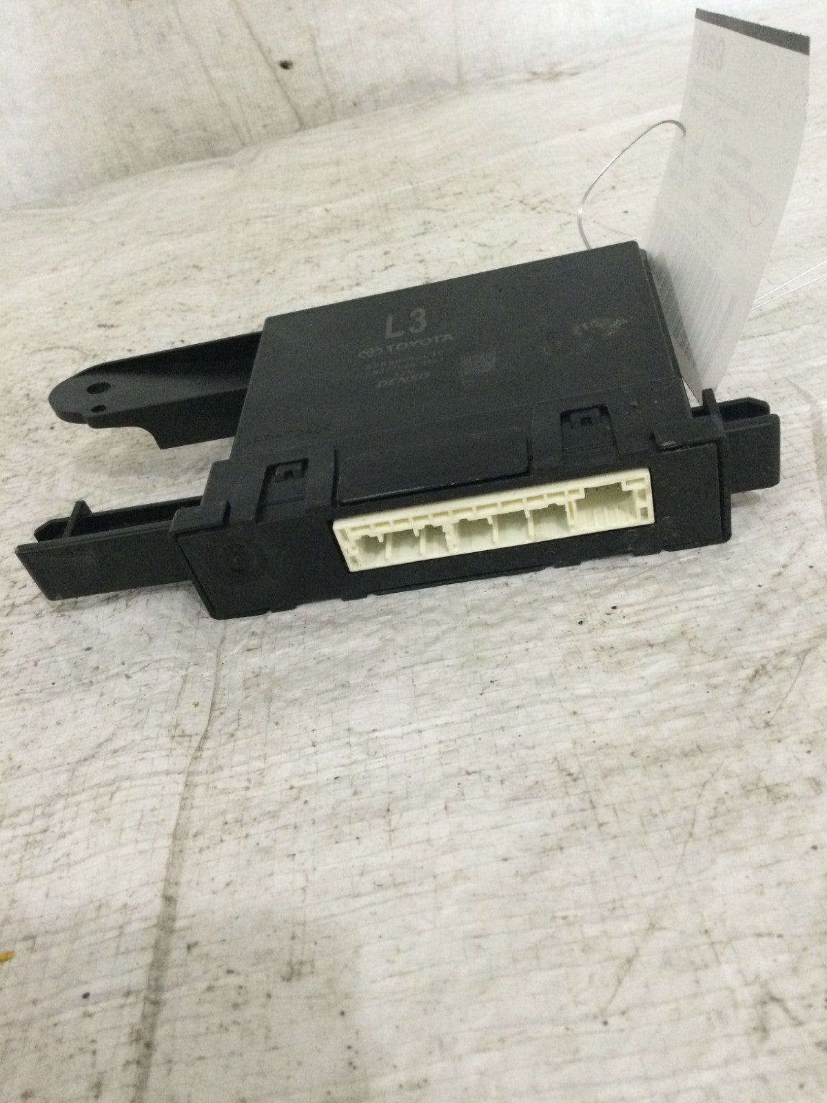 2021 Toyota Corolla Climate Control Module OEM 88650-02L30