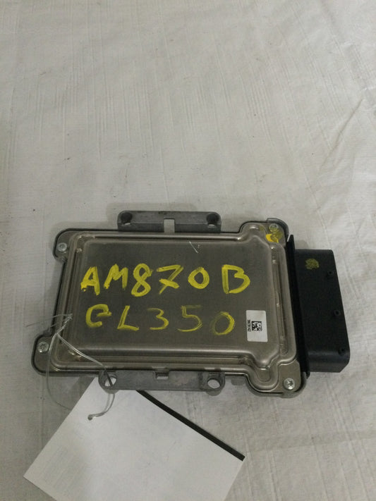 2014 Mercedes Benz GL350 3.0L Exhaust Gas Control Module OEM A6429005901