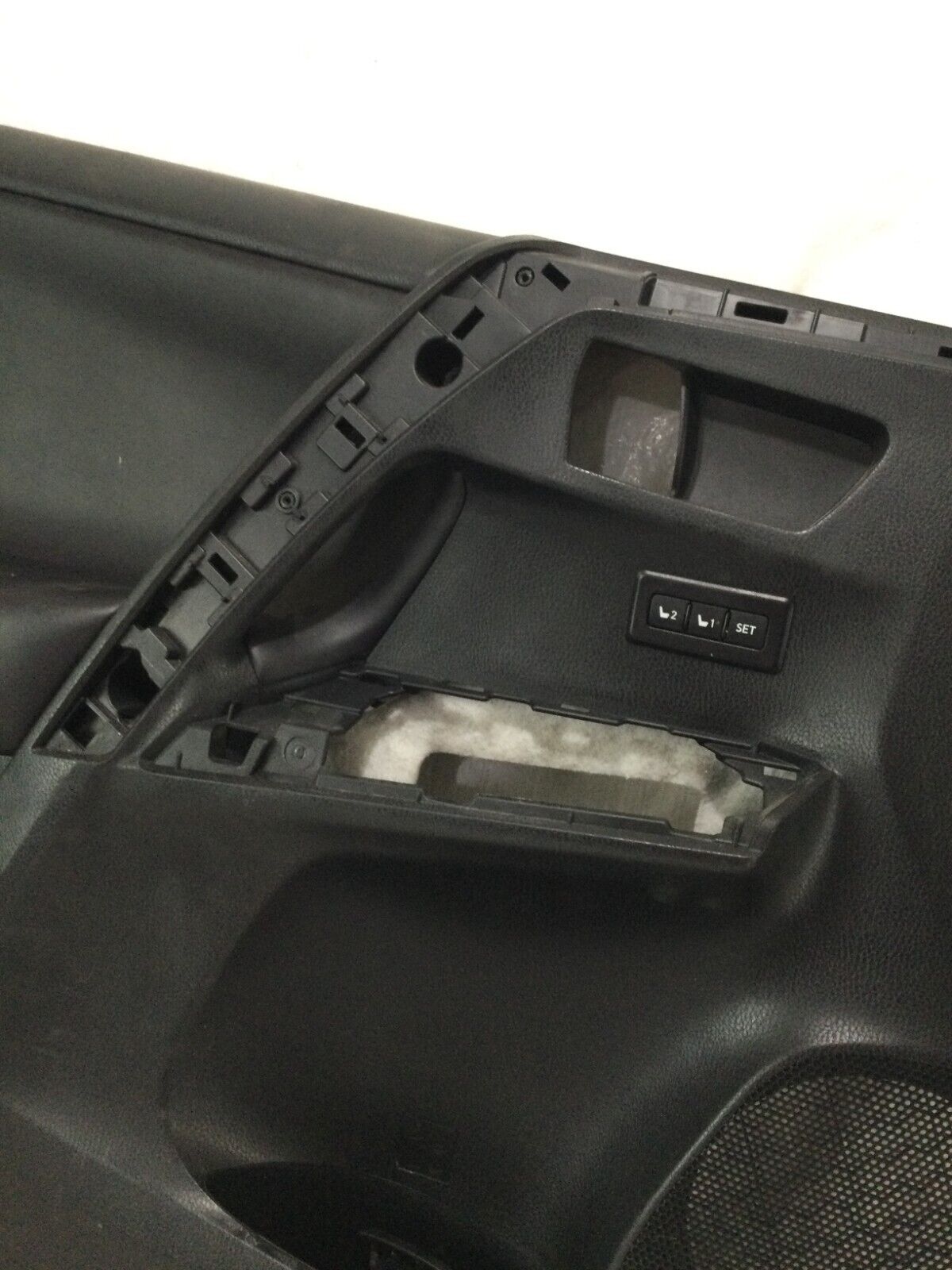 2016-2018 Toyota Rav4 Front Left Door Trim Panel OEM