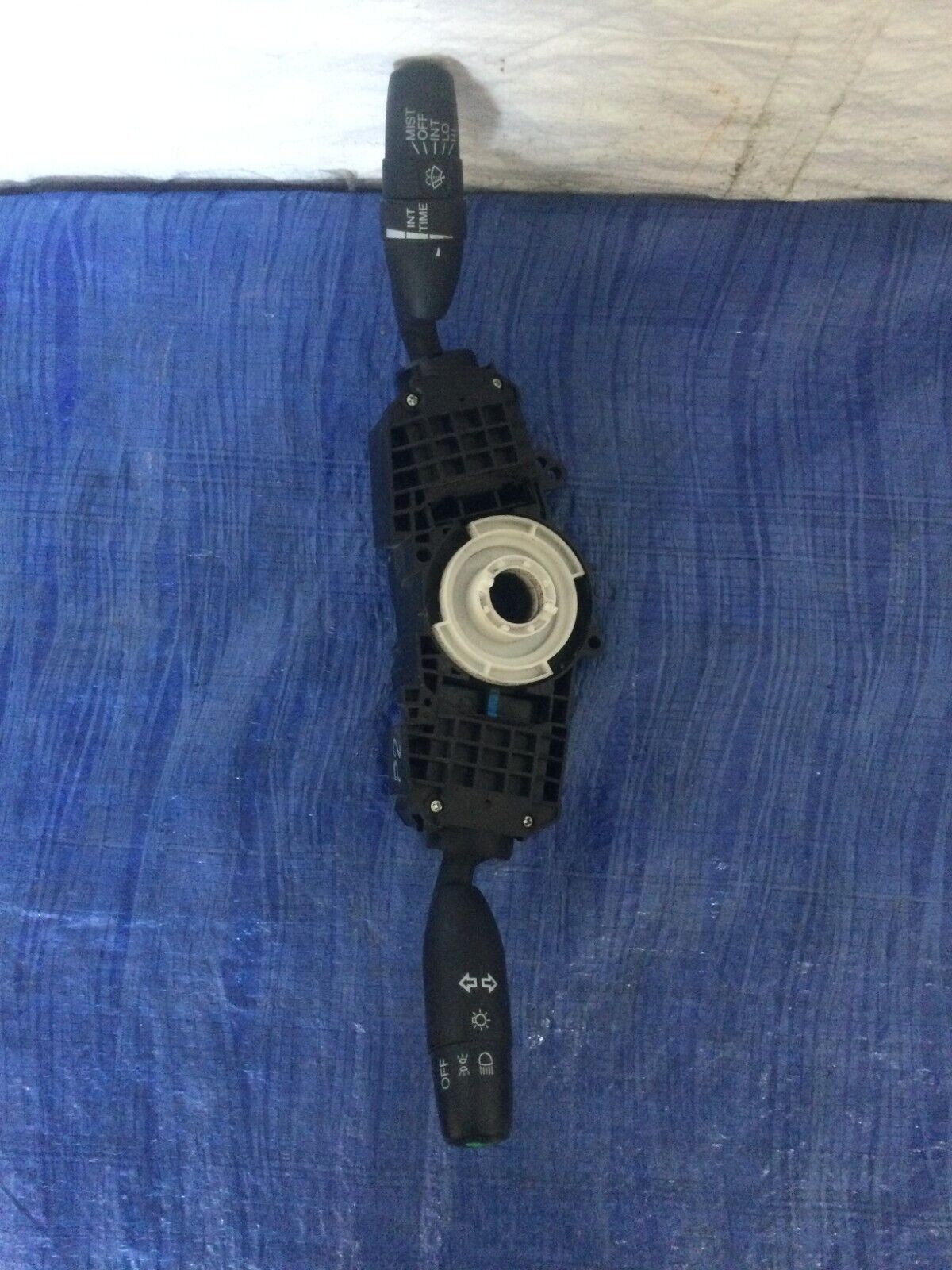 2006-2011 Honda Civic Coupe Combination Switch Turn Signal Wipers Lights OEM