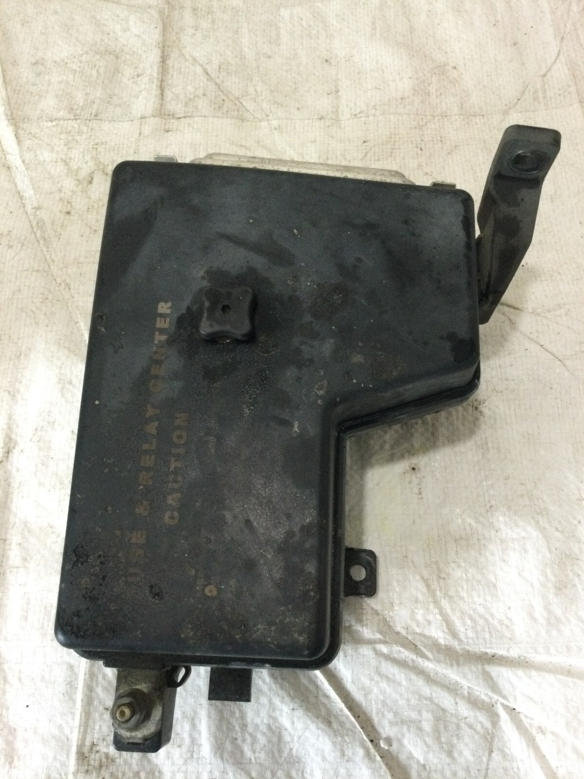 2005 Dodge Ram 1500 TIPM Integrated Power Module Fuse Box P05026034AB OEM