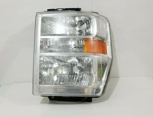 2008-2016 Ford E350 E450 Van Pickup Headlight Left Driver Side LH 8C24-13006-A 
