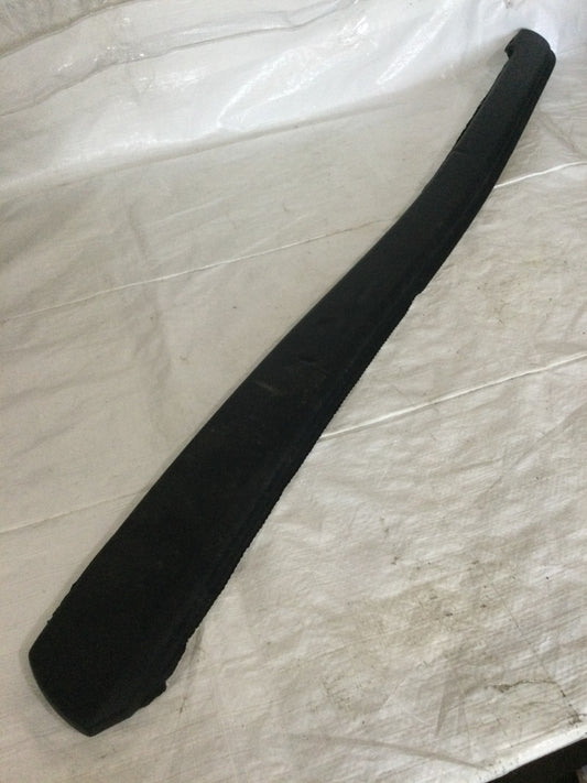 2011 BMW X5 4.4L Right Center Console Trim Cover Panel OEM 70W2066-01
