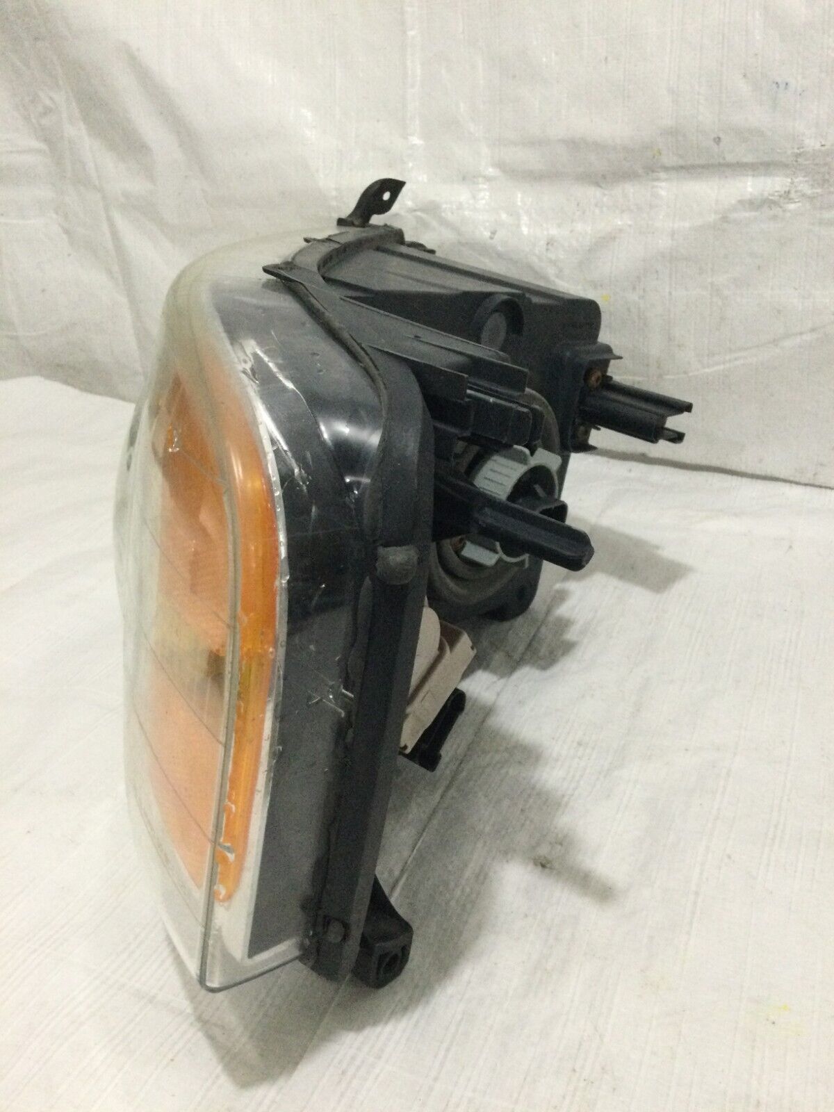 2003-2005 Dodge Ram 1500 Headlight Left Driver Side LH OEM 55077121AF