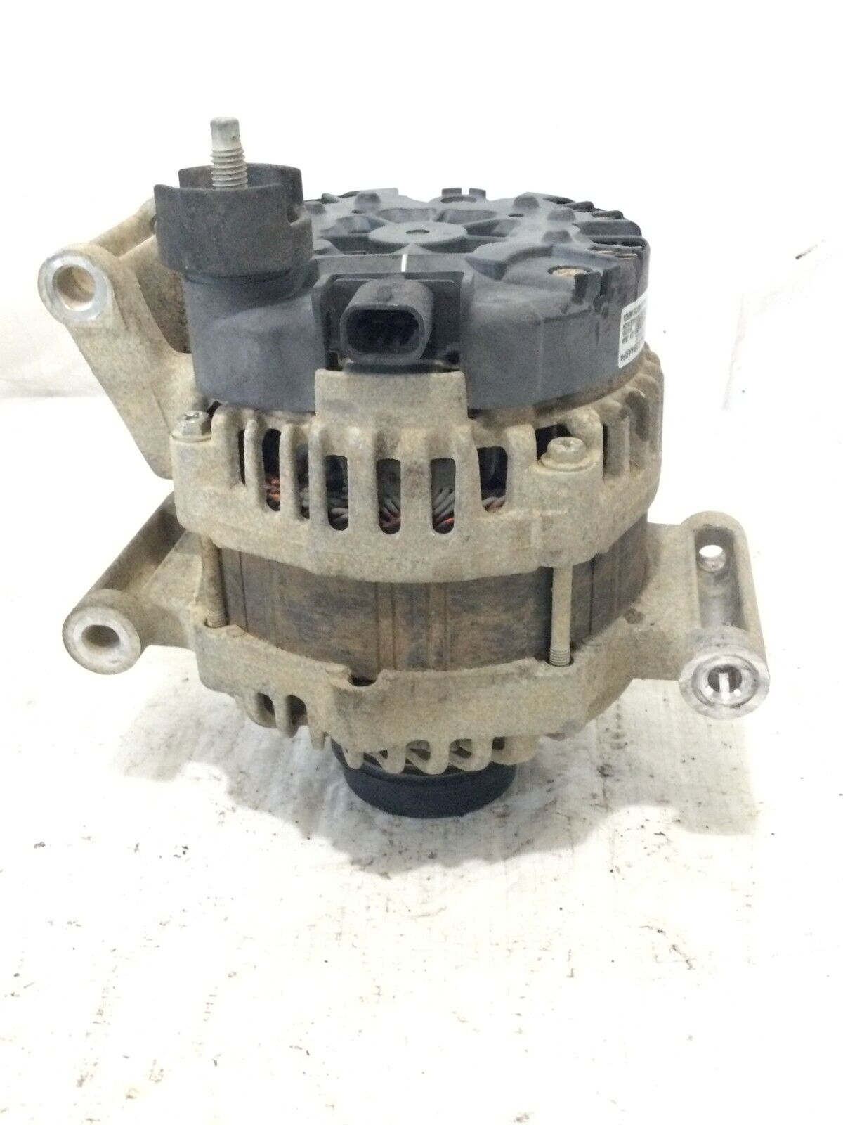 2017 Chevrolet Cruze Alternator Generator Gasoline OEM