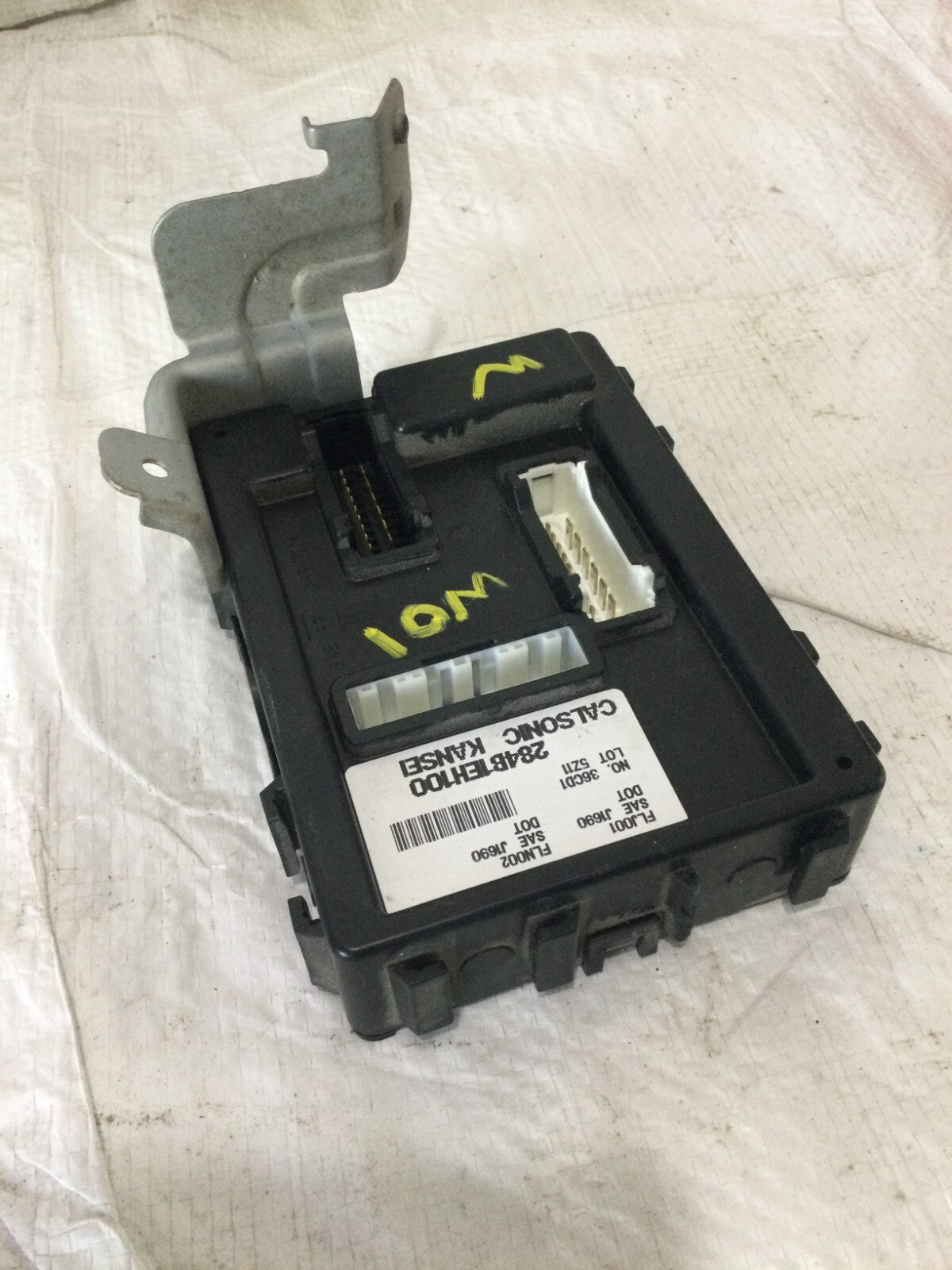2006-2007 Infiniti M35/M45 BCM Body Control Module Unit OEM 284B1EH100