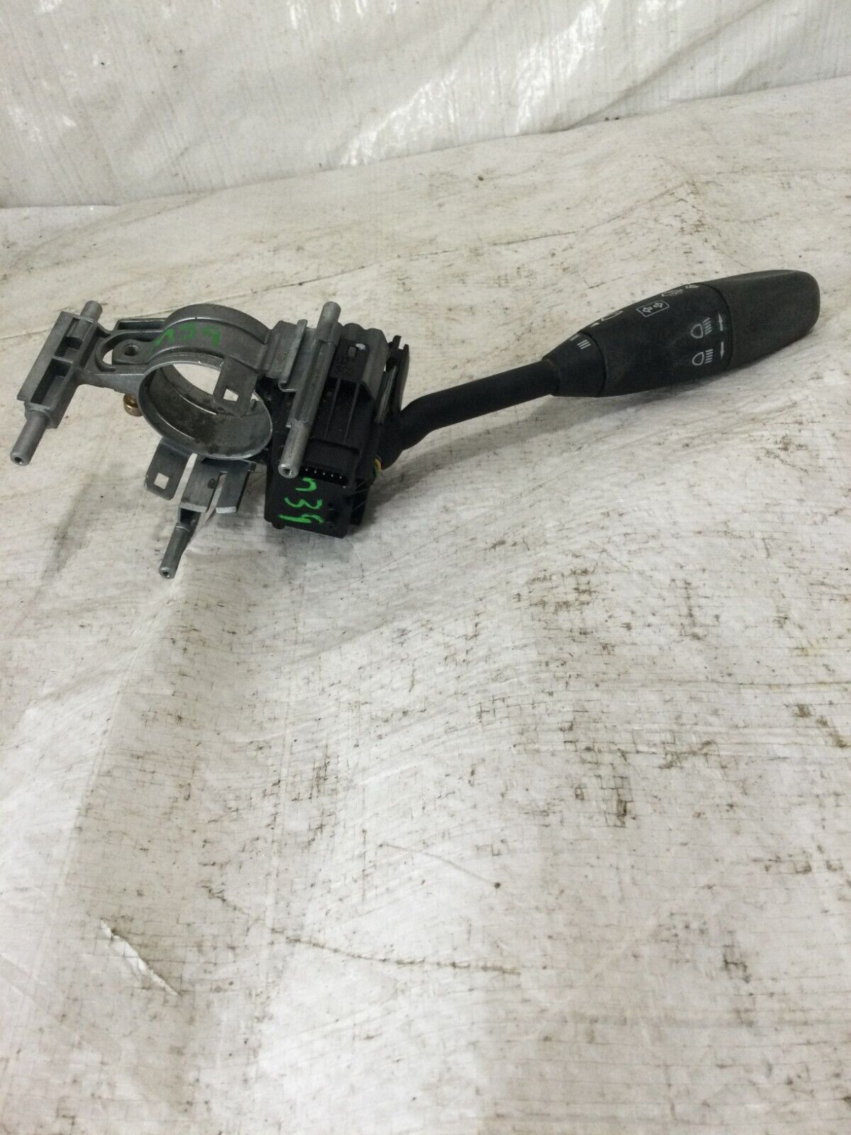 2004 Mercedes-Benz S-Class Turn Signal Head light / Wiper  Switch Control OEM