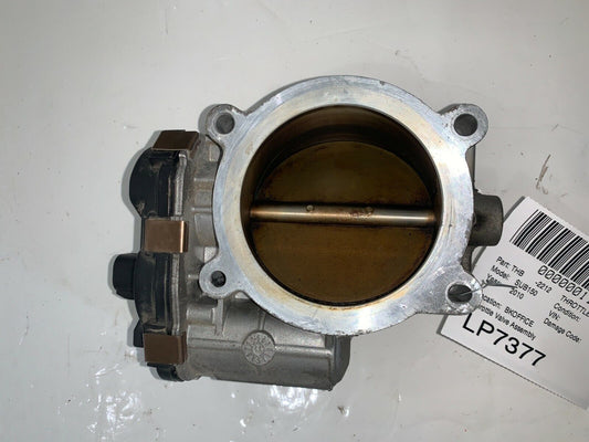 2010 Chevrolet Suburban 1500 Throttle Body Valve Assembly OEM 5.3L