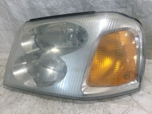 2008 GMC Envoy Left Driver Side Halogen Headlight Lamp OEM