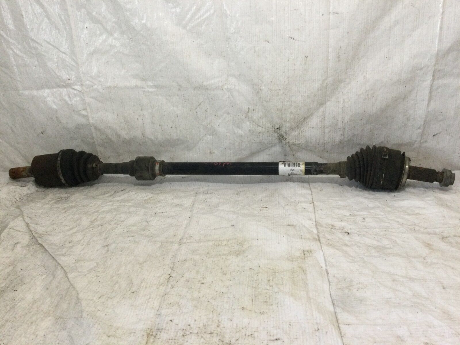 2017 Honda Civic Front Right Side  Axle Shaft OEM