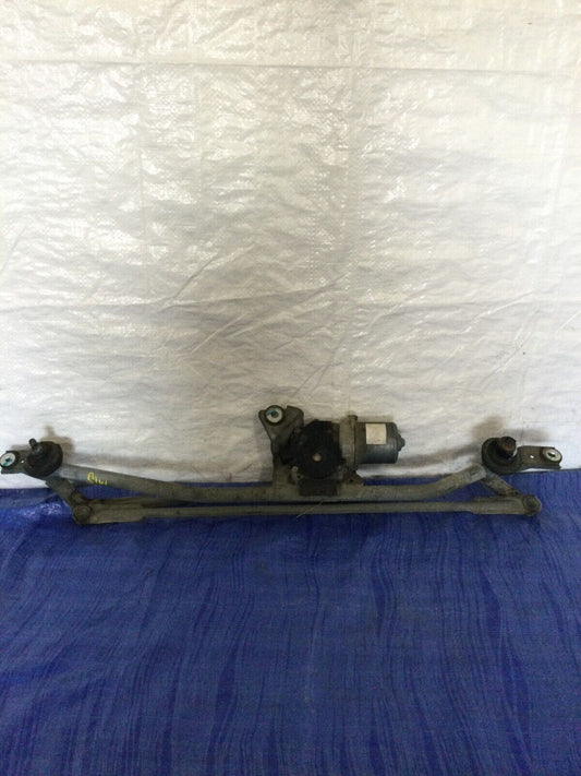 2007-2008 Cadillac Escalade ESV Front Windshield Wiper Motor W/ Linkage OEM