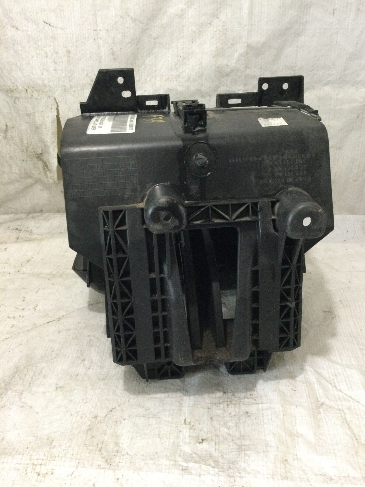 2002- 2005 Dodge Ram Instrument Panel Dash Cup Holder Assy Dark Gray OEM