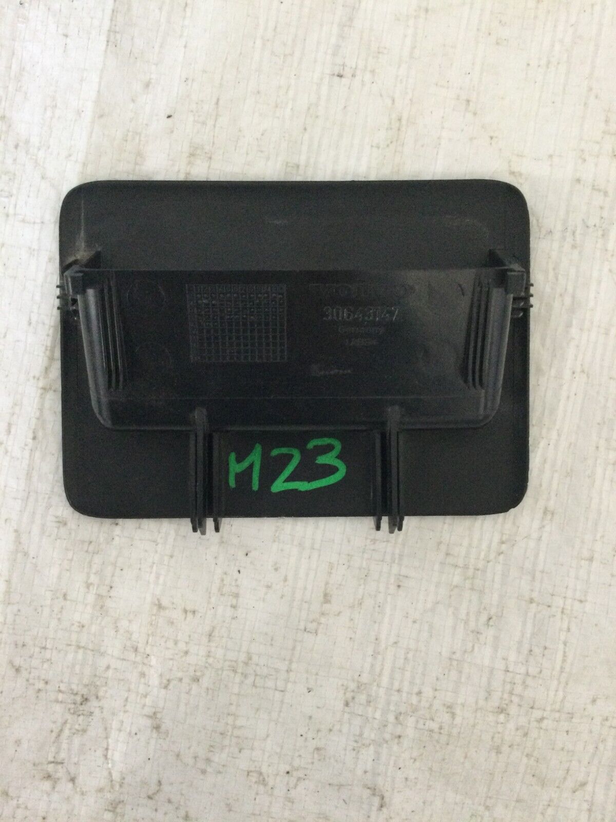 2004 Volvo S60 Dash Box Coin Tray OEM