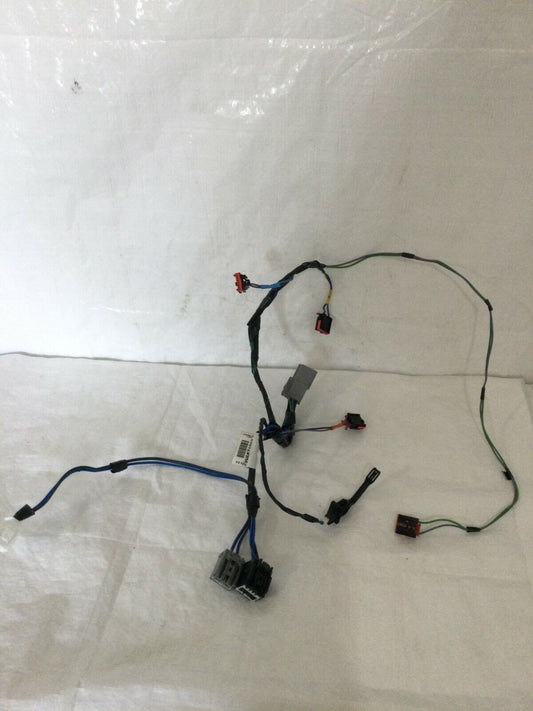 2017 Dodge Grand Caravan Blend Door Actuator Wire Harness OEM