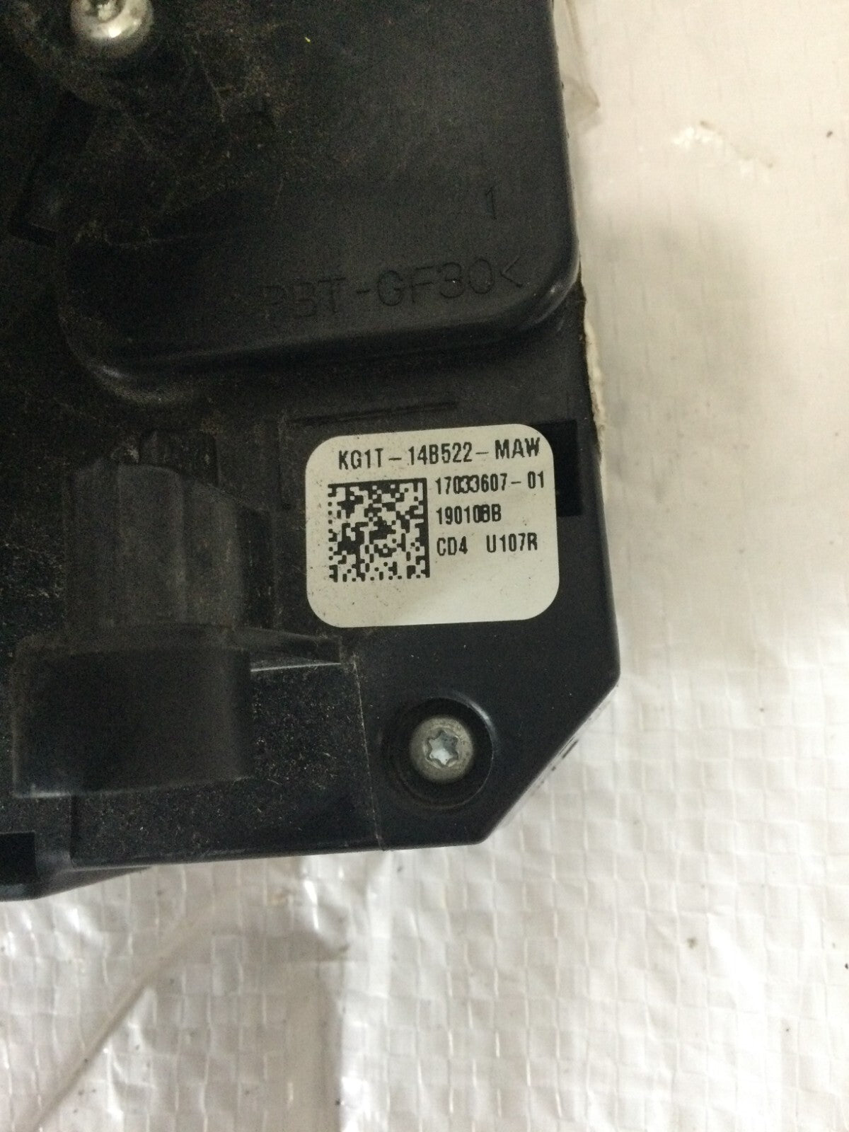 2019 Ford Taurus Steering Wheel Clock Spring CV6T-14A664-BD OEM