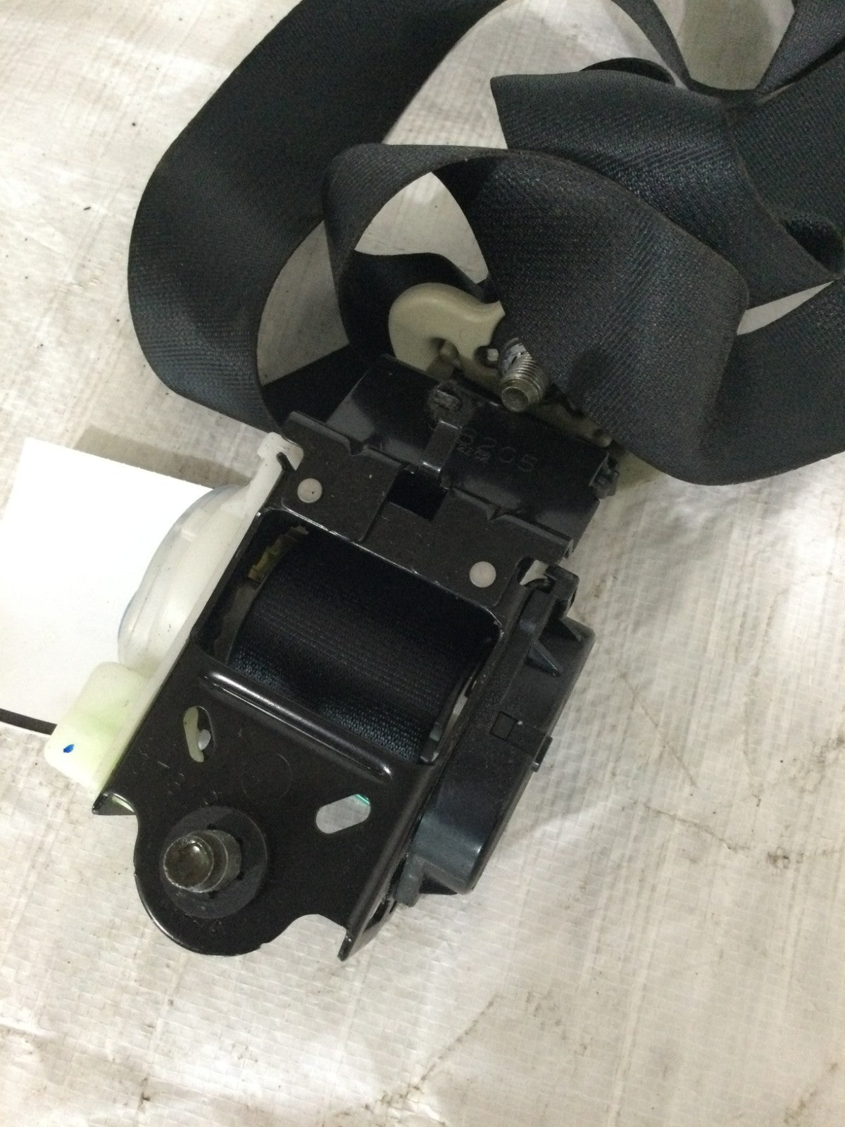 2003 Infiniti FX35 Rear Left Seat Belt OEM TK-AB0-G1813