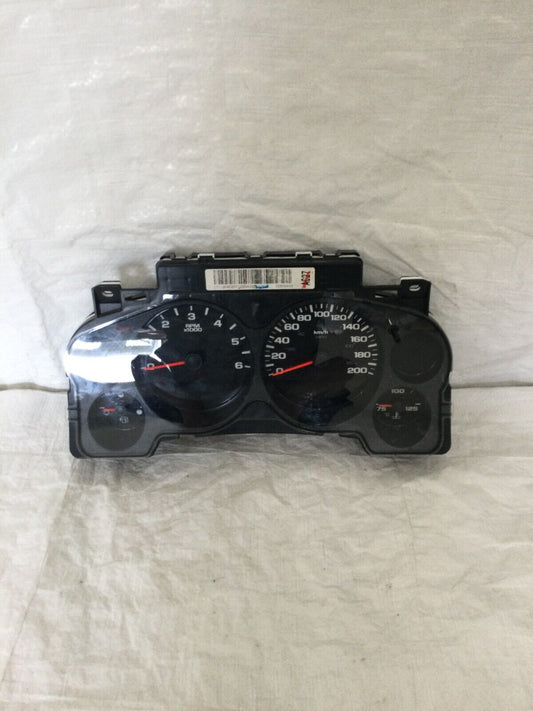 2007-2013 Chevrolet Silverado 1500 Gauge Speedometer 28330573 OEM