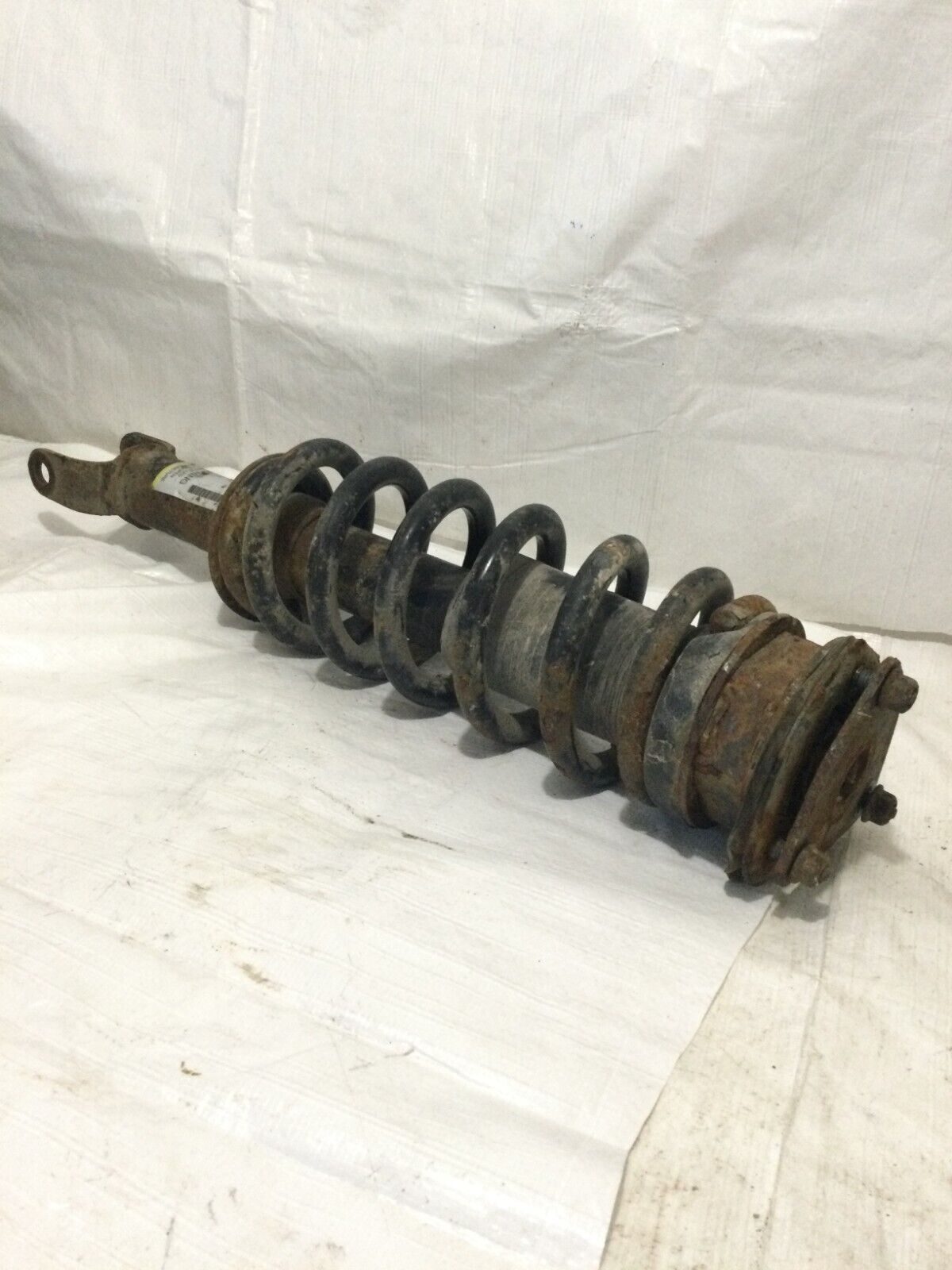 2017 RAM 1500  Front Left Shock Strut Assembly OEM