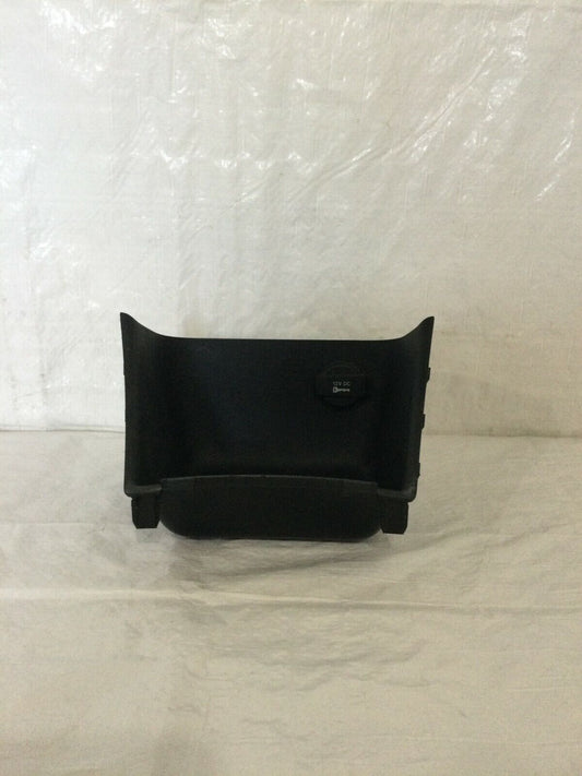 2012 Dodge Avenger Storage Cubby Insert W/ 12V DC OEM 1SW74TRMAA
