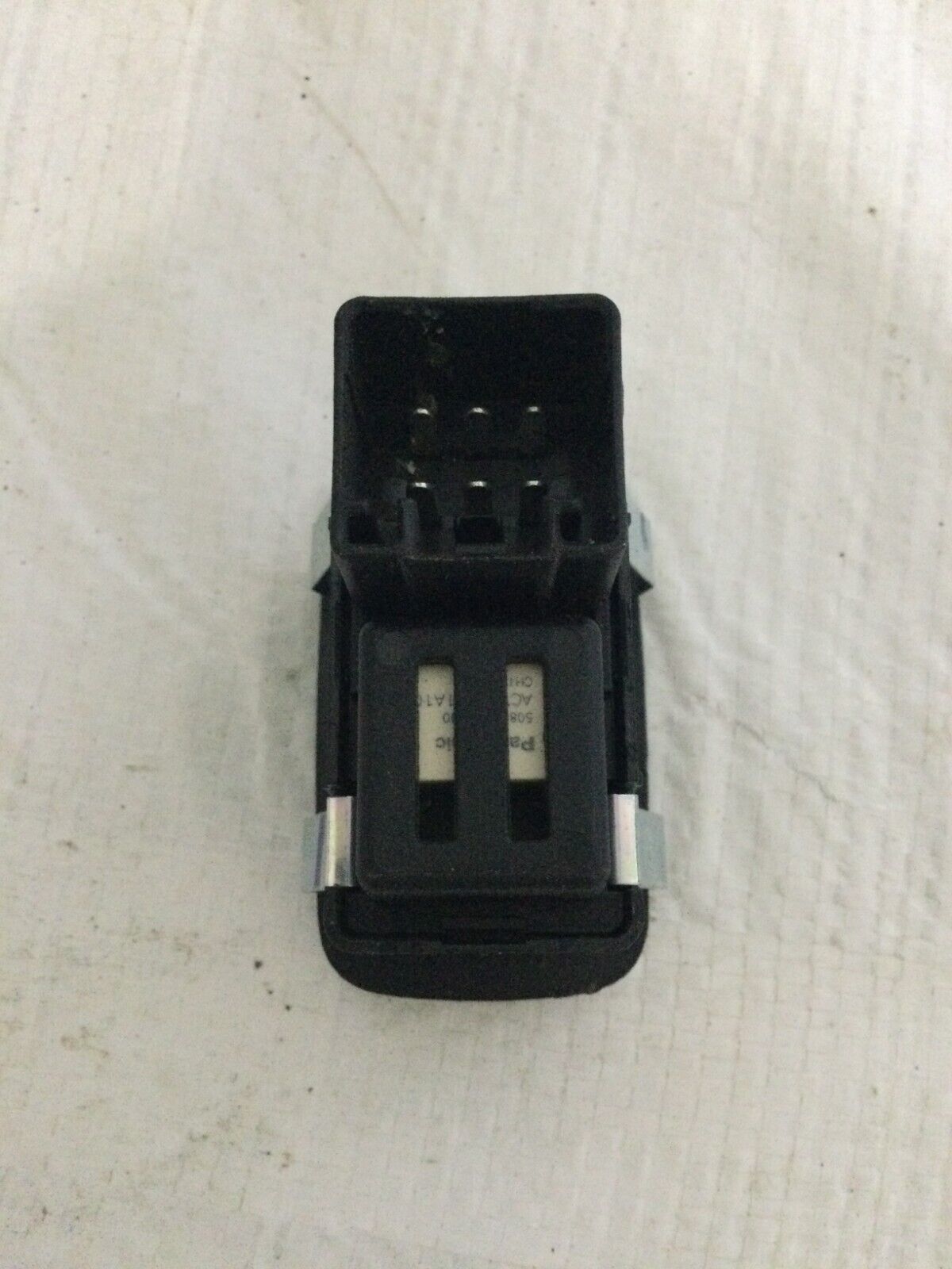 2018 Dodge Ram 1500 Driver Left Rear Power Window Switch 56046832ac UDIZO