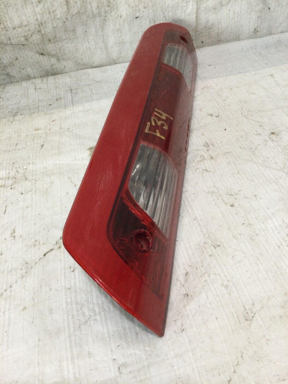 2005 Dodge Ram 1500 High Mount 3rd Third Brake Light OEM