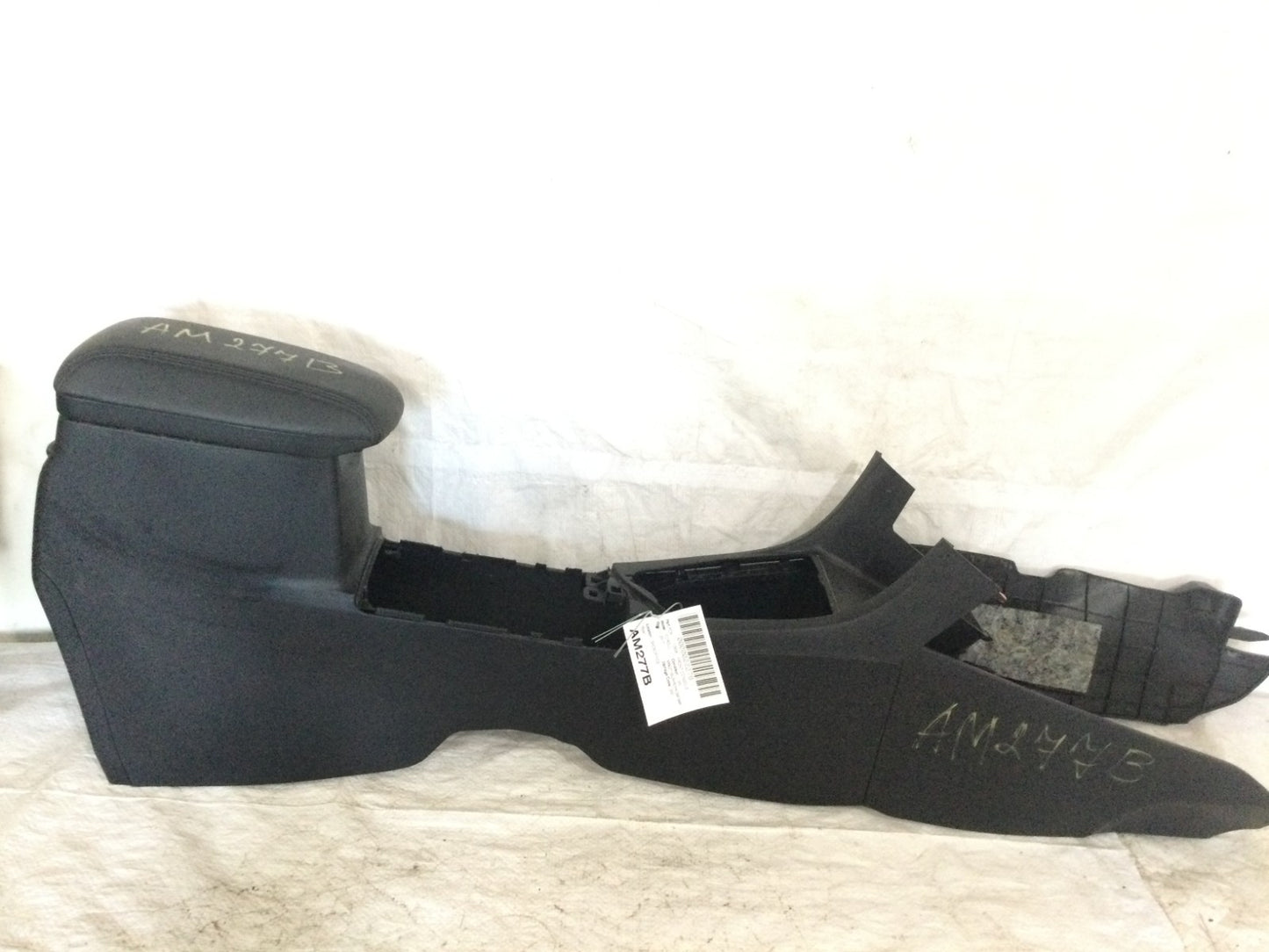2017 Toyota Corolla Front Floor Console Assembly OEM