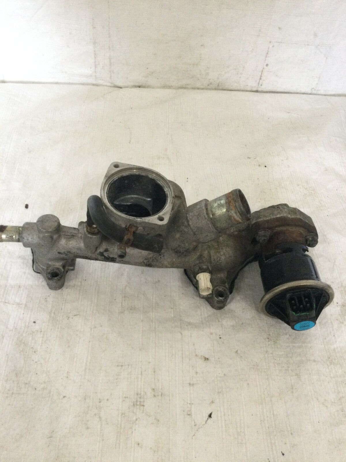 2007-2009 Acura MDX Rear Thermostat Housing OEM