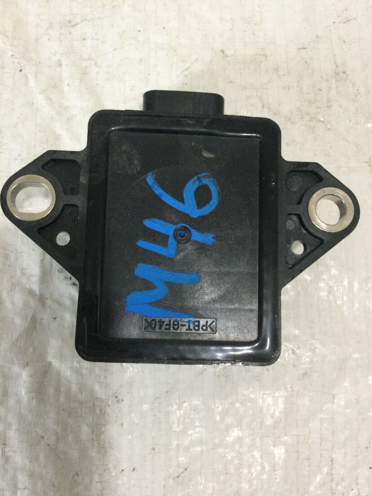 2004-2009 Toyota Prius Yaw Rate Sensor Stability Control Module OEM 89183-48010