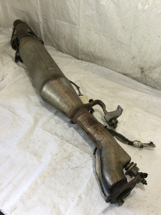 2014-2018 Ram 1500 Diesel 3.0L Particulate Filter Exhaust Pipe OEM